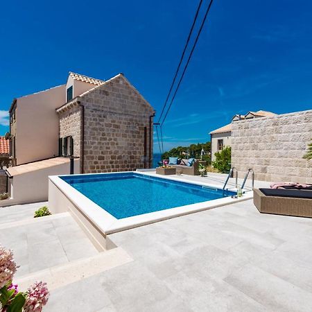 Villa Luigi With A Pool Cavtat Εξωτερικό φωτογραφία