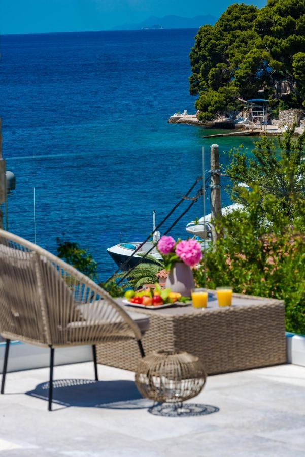 Villa Luigi With A Pool Cavtat Εξωτερικό φωτογραφία