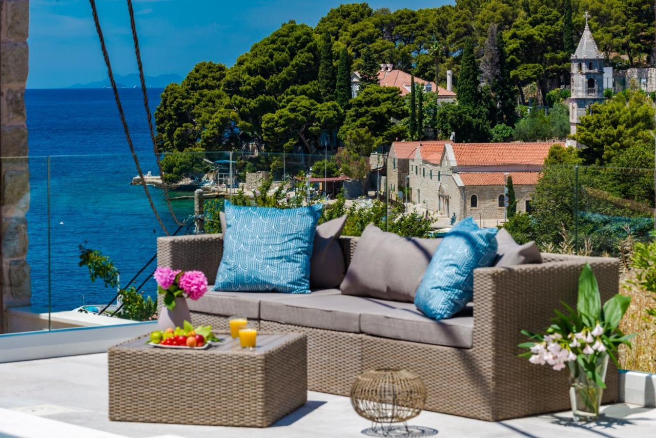 Villa Luigi With A Pool Cavtat Εξωτερικό φωτογραφία