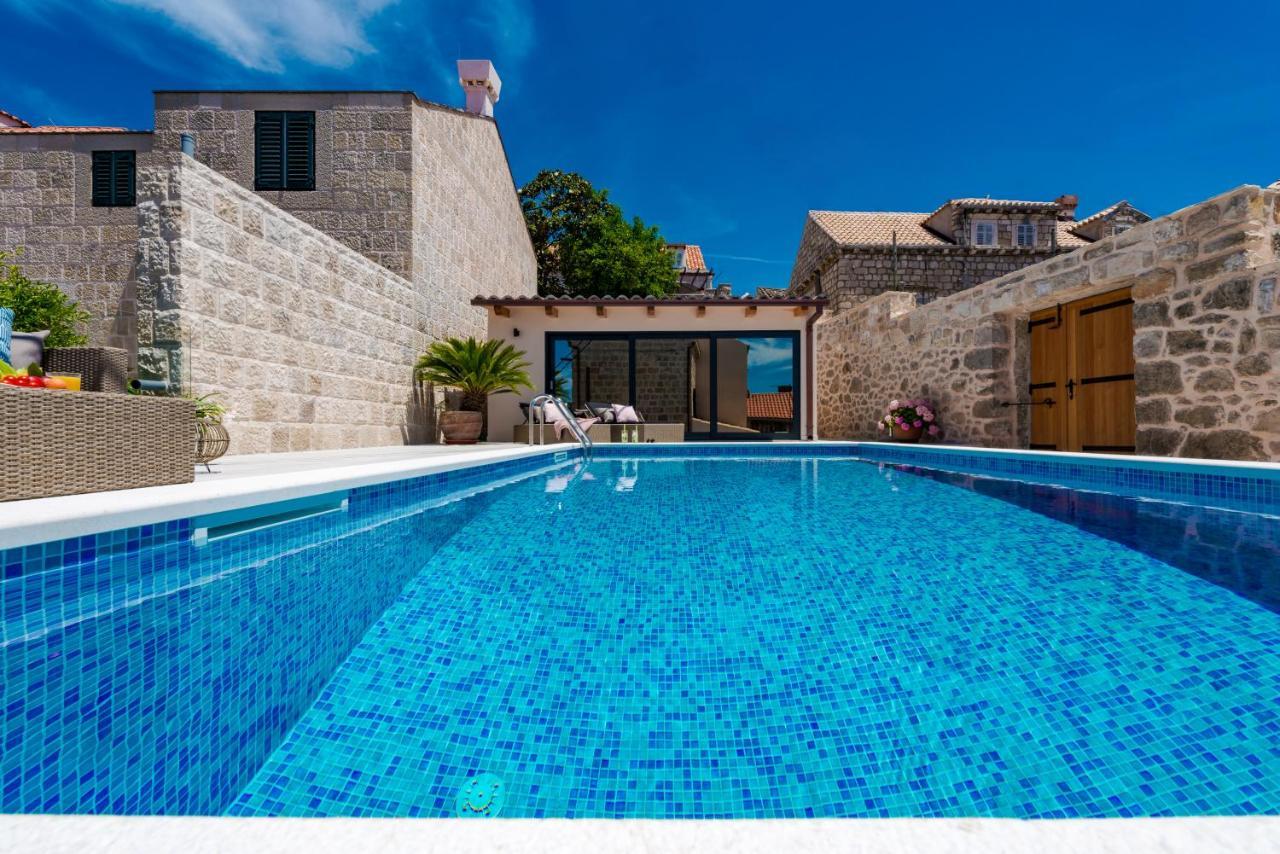 Villa Luigi With A Pool Cavtat Εξωτερικό φωτογραφία