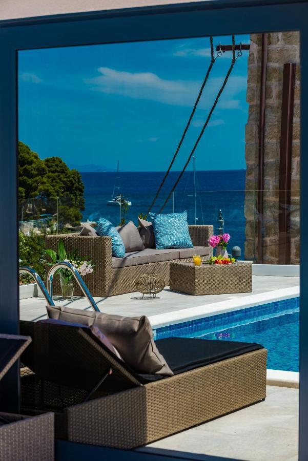 Villa Luigi With A Pool Cavtat Εξωτερικό φωτογραφία