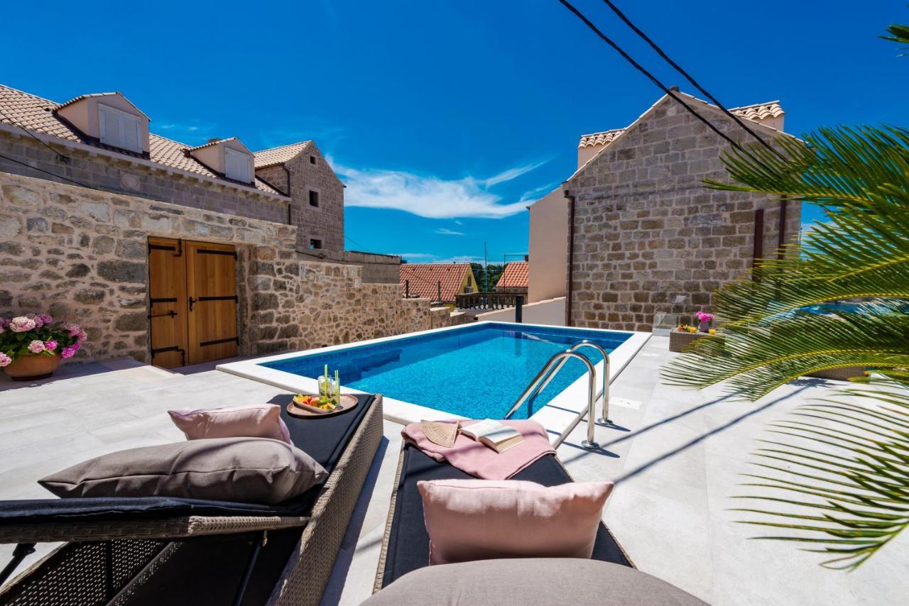 Villa Luigi With A Pool Cavtat Εξωτερικό φωτογραφία