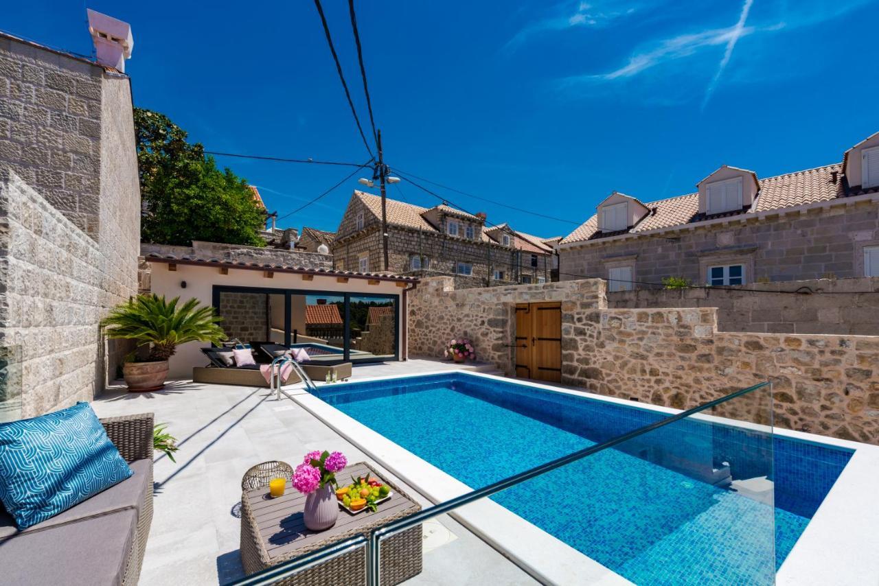 Villa Luigi With A Pool Cavtat Εξωτερικό φωτογραφία