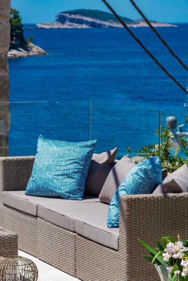 Villa Luigi With A Pool Cavtat Εξωτερικό φωτογραφία