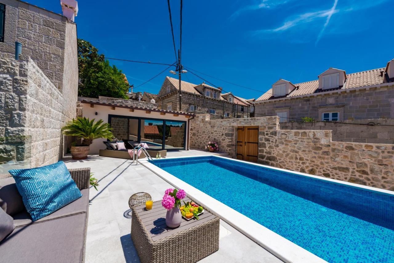 Villa Luigi With A Pool Cavtat Εξωτερικό φωτογραφία