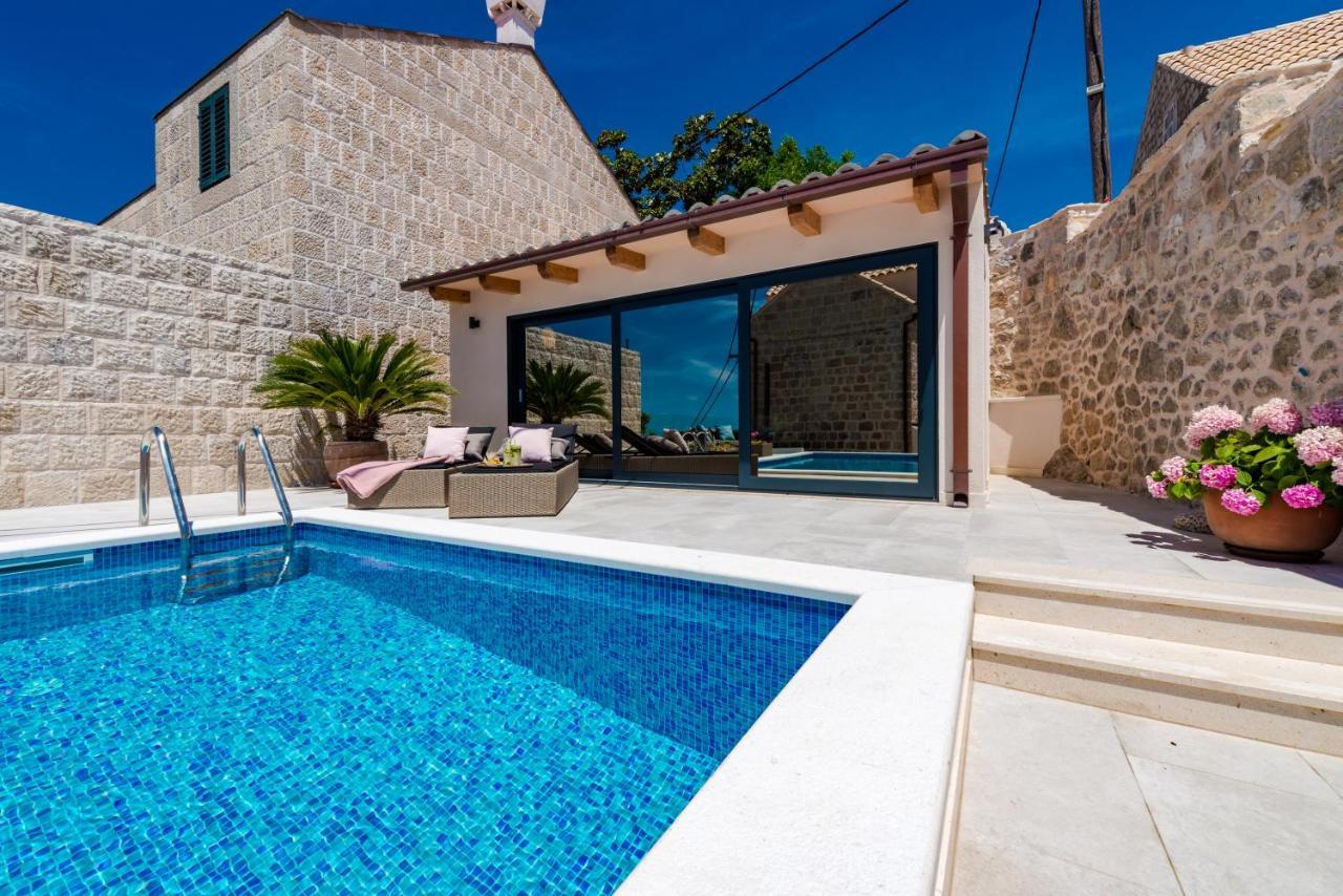 Villa Luigi With A Pool Cavtat Εξωτερικό φωτογραφία